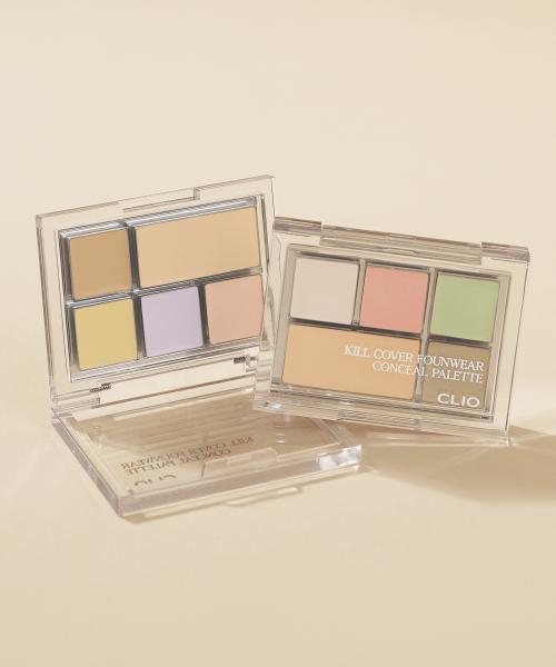 Kill Cover Foundwear Conceal Palette