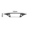 Carbon Fiber Interior Speedometer Cover Trim For Mercedes-Benz G-Class W463