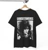 SIOUXSIE AND THE BANSHEES Groupe de Rock T-shirt Noir Unisexe Tailles S-5XL T-shirt Unisexe