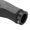 Bike Handle Handlebar Grips Mountain Bike Replacement Handlebar Grip with End   for Replacement Repair