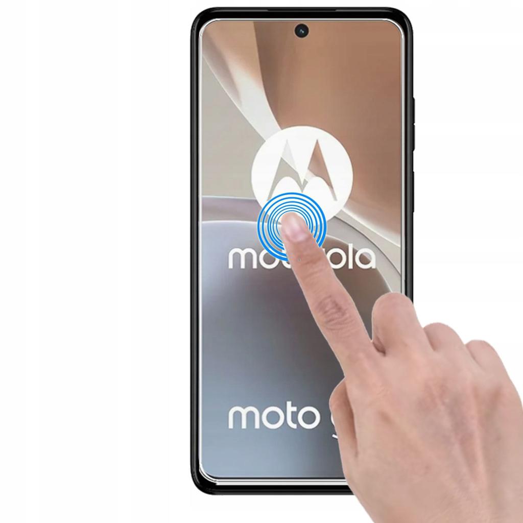 2x TEMPERED GLASS for MOTOROLA MOTO G32 / MOTOROLA MOTO G42 | GLASS 9H | 2-p
