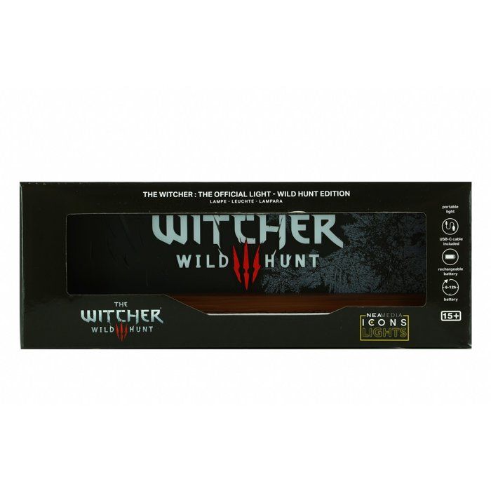 Luminaires-Lampe - The Witcher - The Witcher