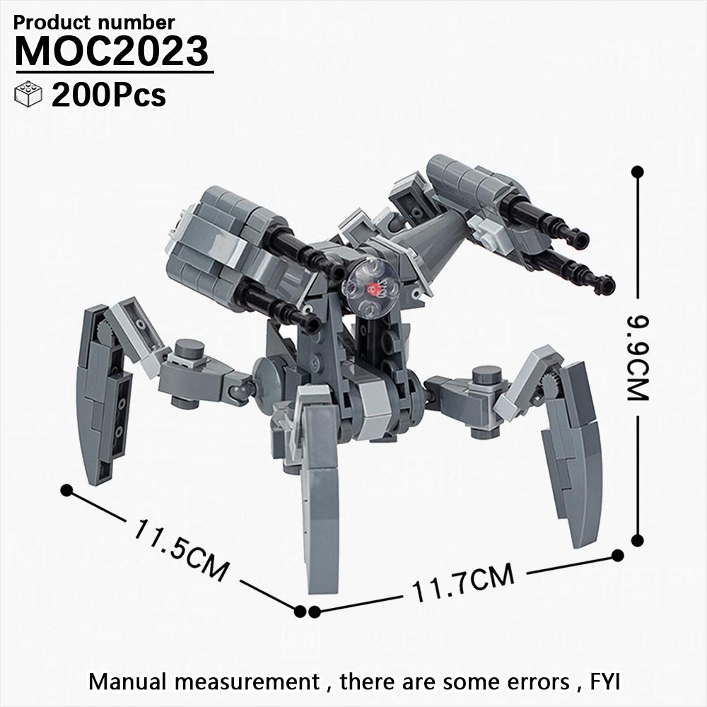MOOXI Movie Series Set MOC Bricks Robot Compatible With Action Figures Model DIY Sets Adults Building Blocks Toys For Kids Gifts