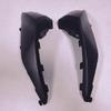 Compatible with GSX250R-A Fairing: Black Headlight Housing & Decorative Cover Set