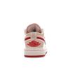 Air Jordan 1 Low SE Patent Valentines Day Dámské Tenisky Růžové Washed-Coral Gym-Red HF3174-600