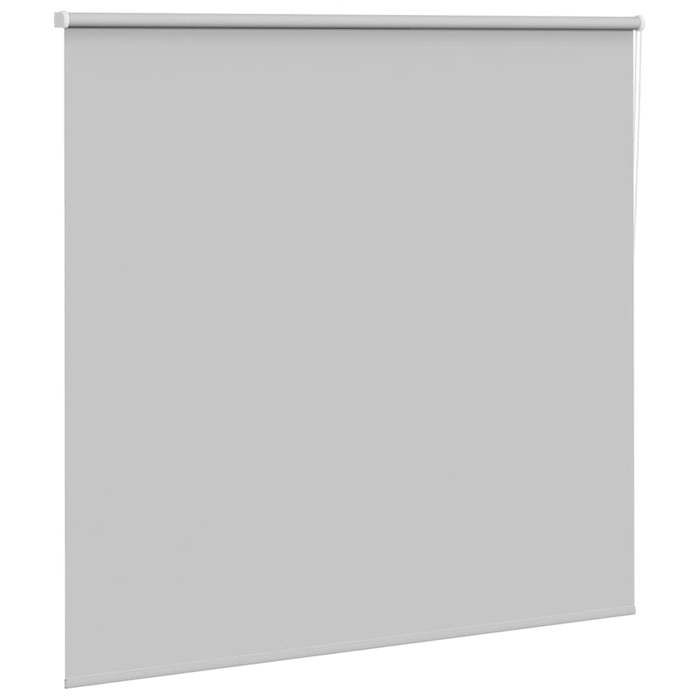 VidaXL Store enrouleur occultant largeur du tissu 146,6 cm polyester, store de jour et de nuit, store de cuisine, store 4011372