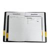 18K Soft Leather B5 Business Meeting Notebook