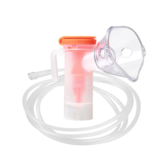 Disposable Inhale Nebulizer Cup Atomizer Aerosol Filter for Children Adult