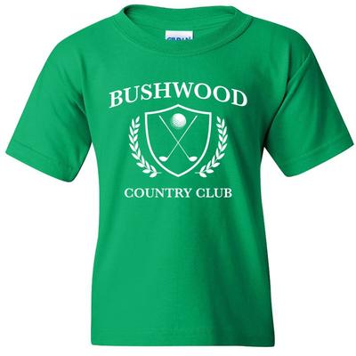 Bushwood Country Club - Funny Golf Caddy Youth T Shirt