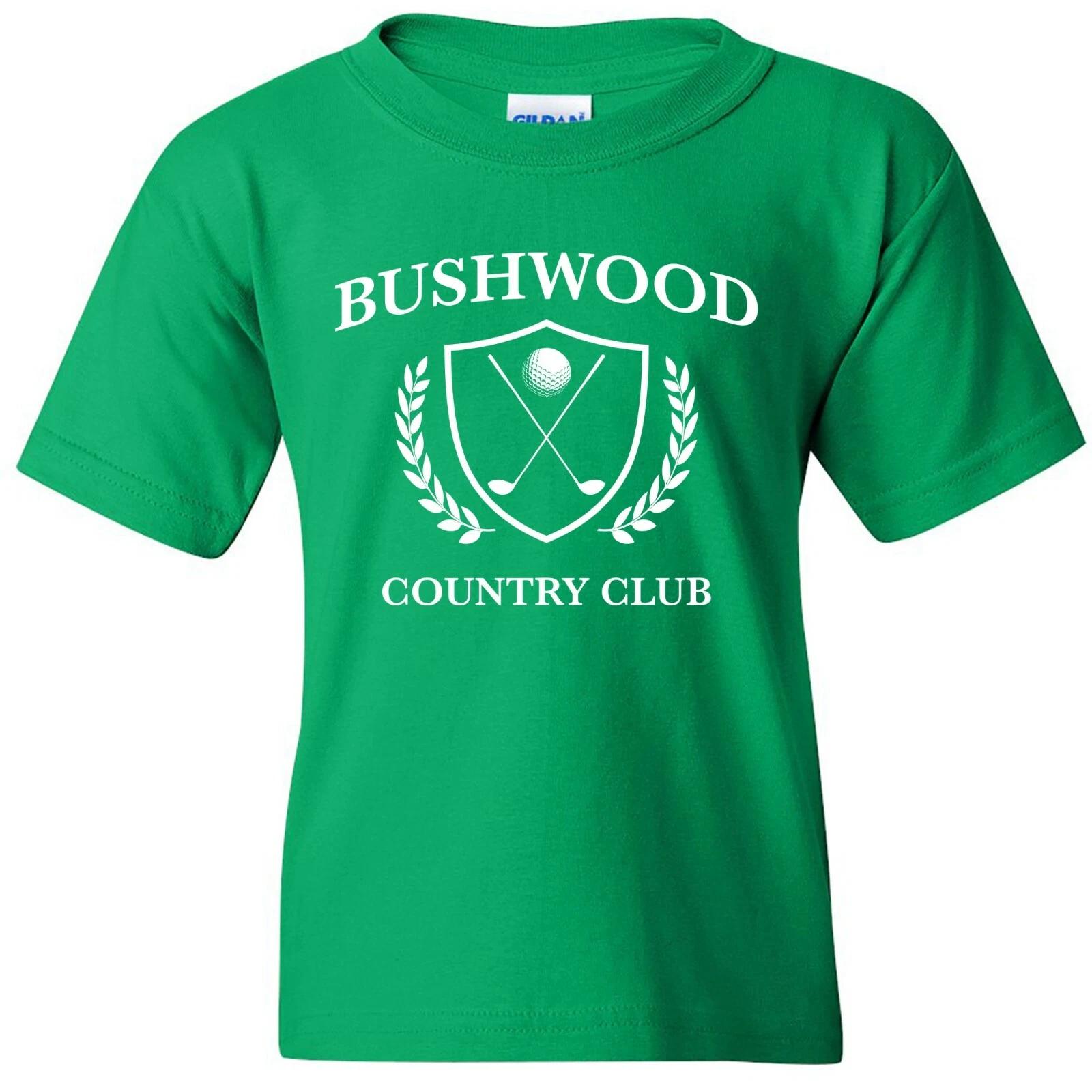 Bushwood Country Club - Funny Golf Caddy Youth T Shirt 4XL