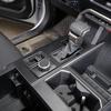 Matte Black Console Gear Shift Panel Trim Cover For Toyota Tundra Sequoia 22-24