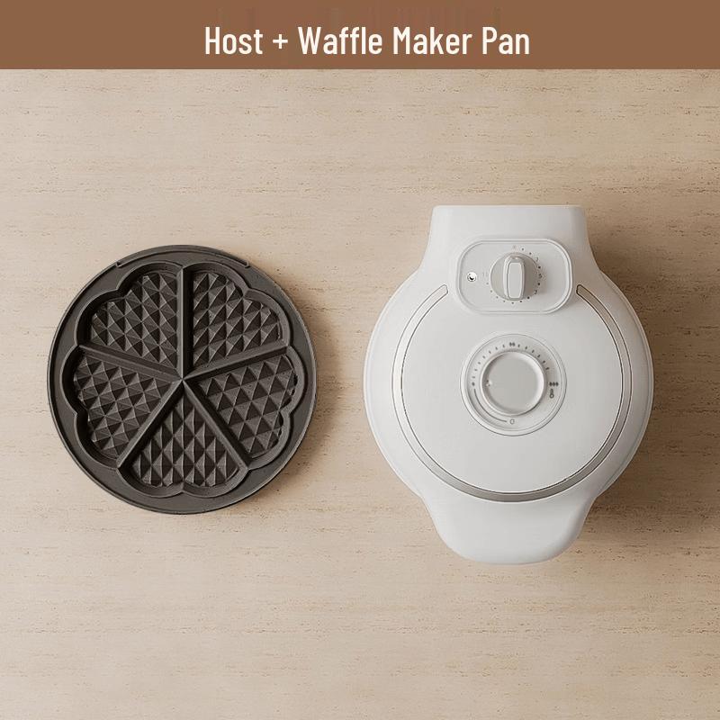 WuTuo Multi-function Electric Pancake & Sandwich Maker