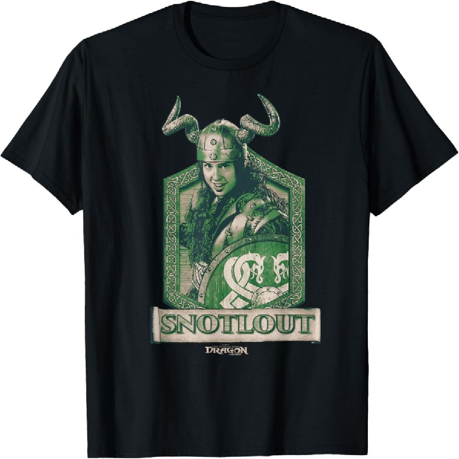 Snotlout Viking Class T-Shirt S