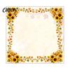 Autumn Home Ornaments Harvest Festival Static Glass Sticker, Window Clings with Maple Leaves Sunflowers And Theme Party Decor Berries Prints, Reusable