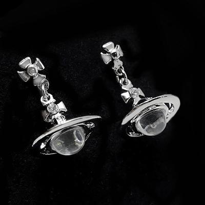 Anime Komatsu Nana Oosaki Nana Brinco Moda Planeta Cristal Eardrop Ear Studs Mulheres Meninas Brincos de Alta Qualidade Cosplay
