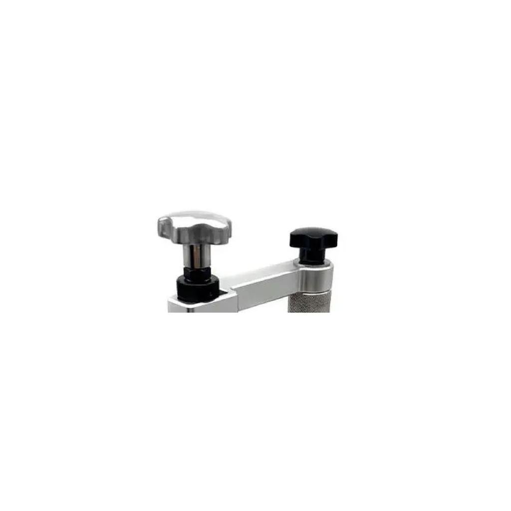 CRIN Injector Disassemble Fixture Clamp Frame Vise Repair Tools with Nozzle Fixed Device