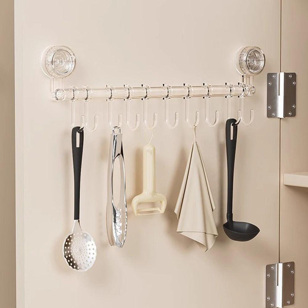 Platzsparendes Design Saugnapf Handtuchhalter Mit Haken Duschhandtuchhalter Für Zuhause