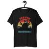Pew Pew Madafakas Funny Cat T-shirt Unisex S 5XL Black & Navy USA Fast Ship