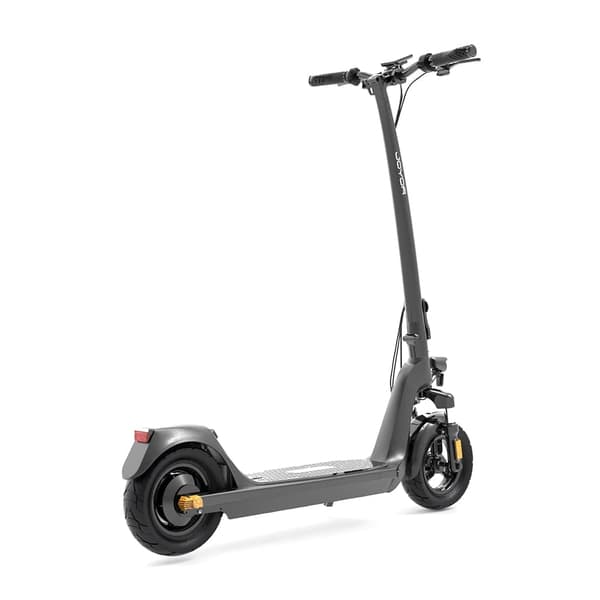 JOYOR C10E ABE Certified Electric Scooter, 500W Motor, 48V10.4Ah Removable Battery, 40km Range, 19.5kg Lightweight Foldable Design