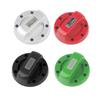 Car Fuel Tank Cover Gas Cap Decorative Trim for Toyota Camry Universal Modified Oil Filler Cap ABS Gasoline Tank Decoration