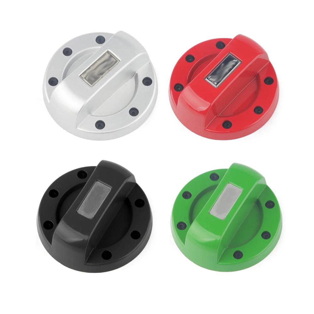 Car Fuel Tank Cover Gas Cap Decorative Trim for Toyota Camry Universal Modified Oil Filler Cap ABS Gasoline Tank Decoration