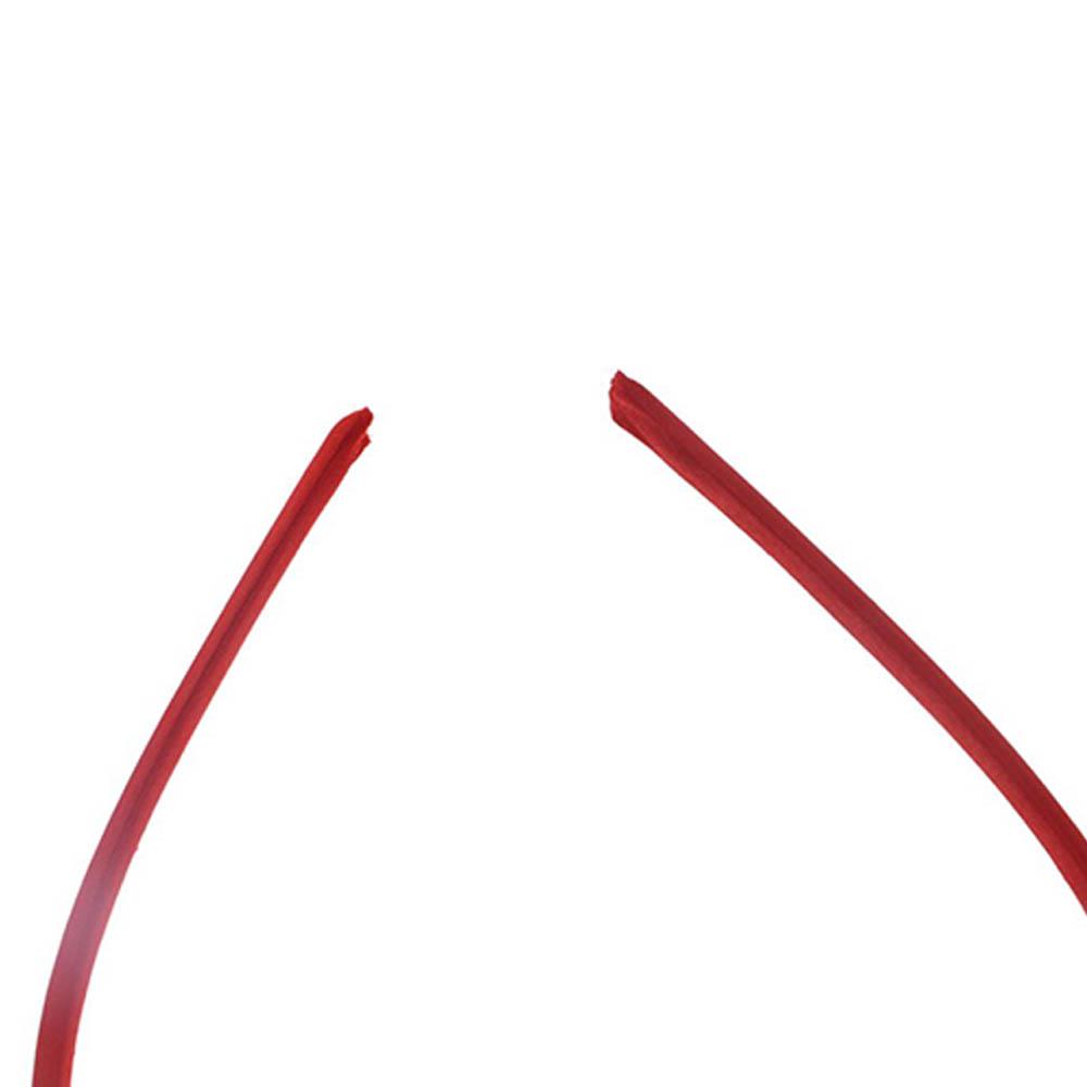 Party Dress Up Antlers Headband Female Plush Hair Hoop Christmas Decoration Christmas Hair Band