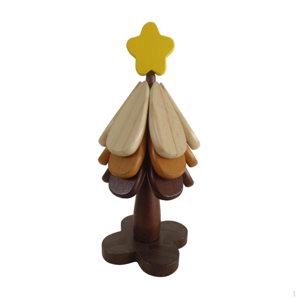 Tree Design Wooden Dish Holders for Kitchen Use