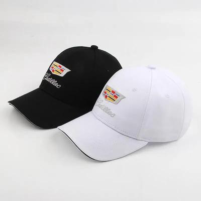 Gorras Hip Hop Snapback Gorra de Béisbol de Algodón Protección Solar Gorra de Golf para Cadillac Seville XT4 CT4 CT5 ATS SLR STS EXT CTS Escalade