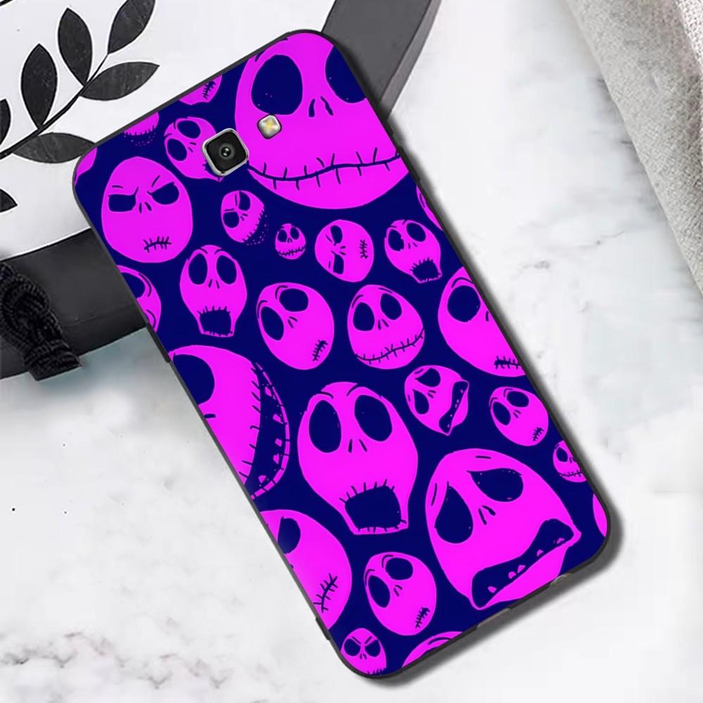 N-Nightmare B-Before Christmas Phone Case For Samsung S 9 10 20 21 22 23 30 23 24 Plus Lite Ultra FE S10lite Fundas