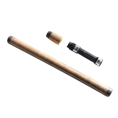 Cork Fishing Rod Handle Reel Seats Repair Composite Rod Grip Long Cork Handle Easy Installation Cork Grip Handle