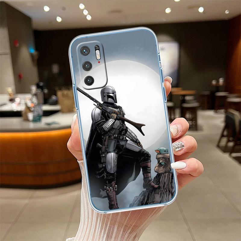 

Star Wars Transparent Phone Case for LG K22 K30 K40 K40S K41 K42 K50 K50S K51 K51S K52 K61 K62 K71 K92 Q60 Q61 V40 V50 V60 LG K51S