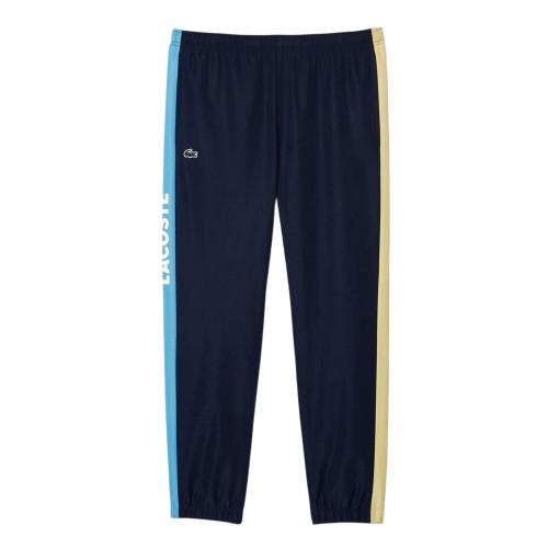 Lacoste Mens Sportsuit Recycled Polyester Sweatpants