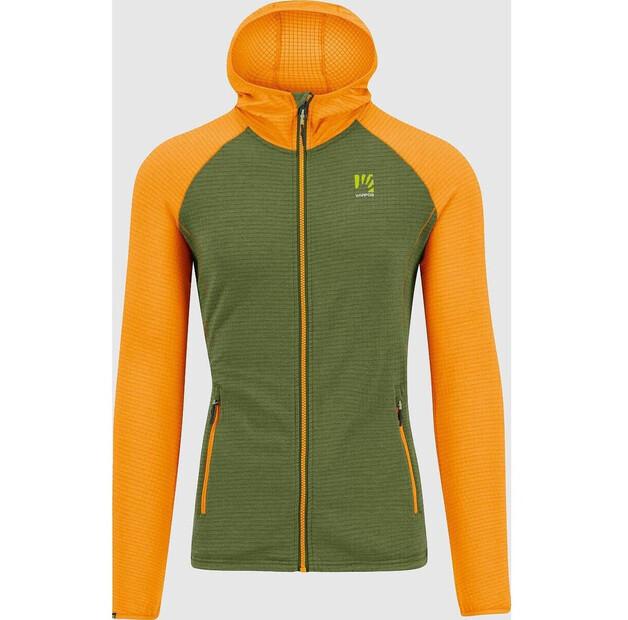Куртка KARPOS Ambrizzola Full-zip Hoodie