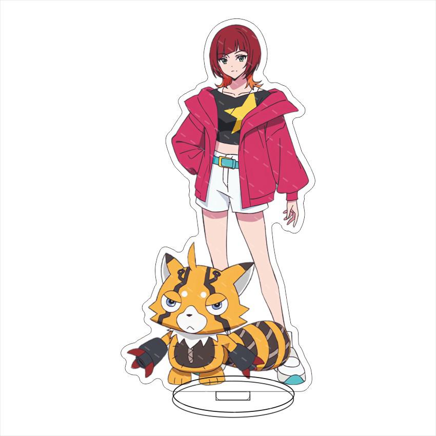 Digimon BEATBREAK Acrylic Standee Ornament
