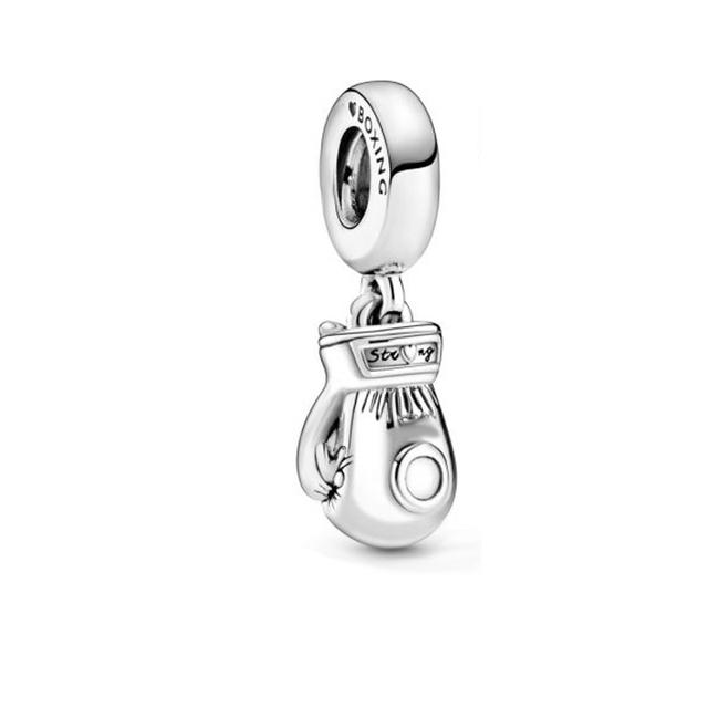 Fit Original Fashion Bracelet 2020 Autumn Collection Charm 925 Sterling Silver Bead Fox Squirrel Alpaca Women DIY Jewelry Gift