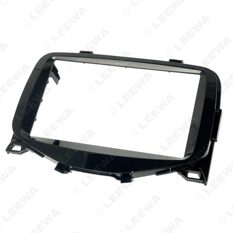 2014 Toyota Aygo/Peugeot 108/Citroen C1 Double Din Radio Faceplate 2DIN Audio Panel