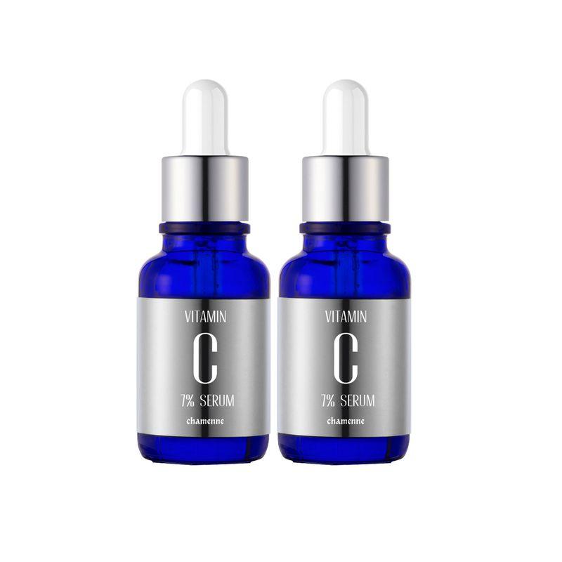 Shamenne Vitamin C Skin Serum 7 15mlx2