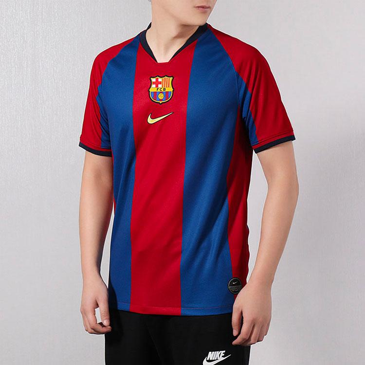 Nike FC Barcelona 2022/23 Stadium Home Men's Soccer Jersey AQ5102-431