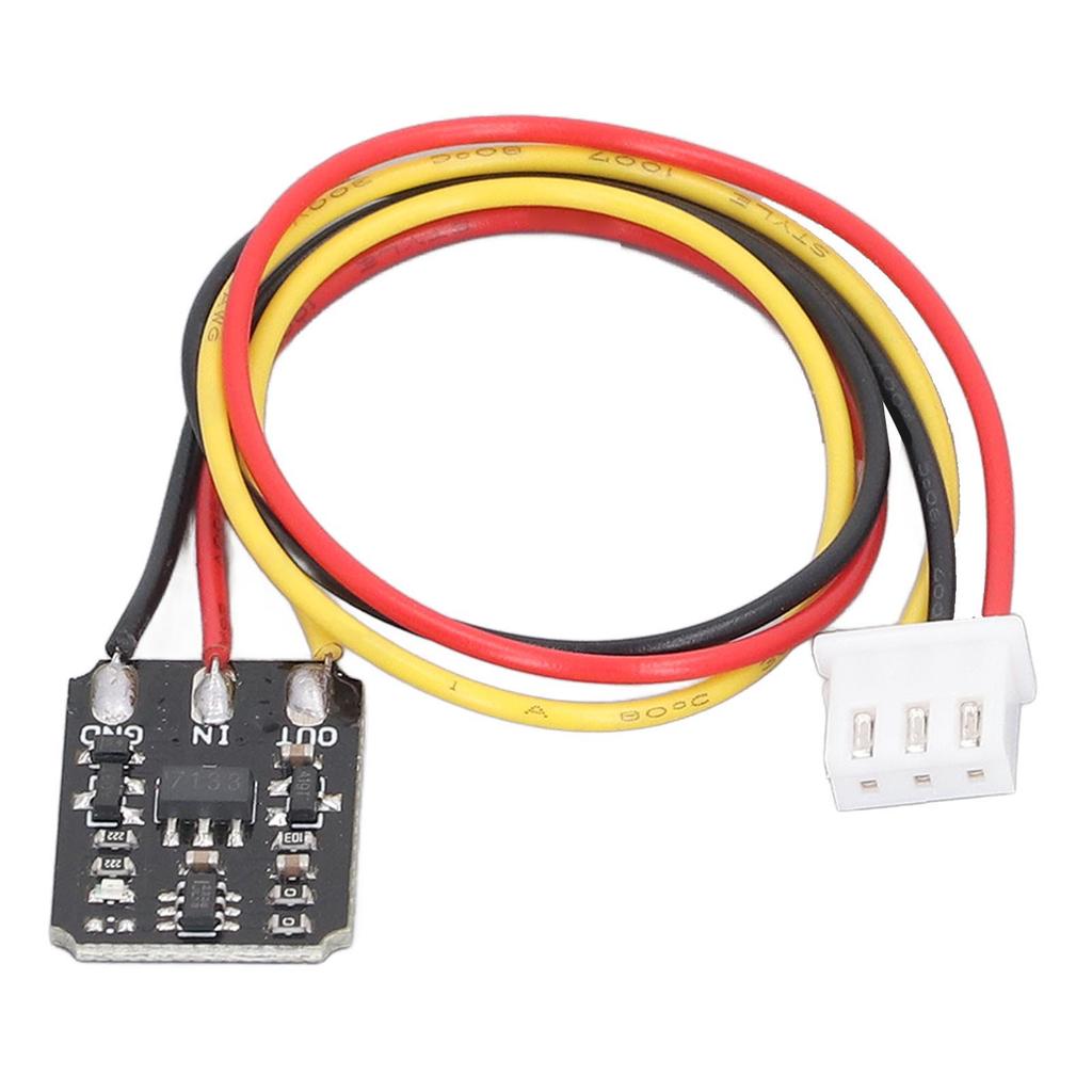 Capacitive Touch Switch Module Intelligent Control Sensor Bistable State Sensitive Response for Night Light DC 3V‑18V