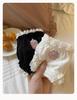 Japanese Sweet Strawberry Lace Trim Women's Panties - Cute, Comfortable, Soft Triangle Design for Summer.