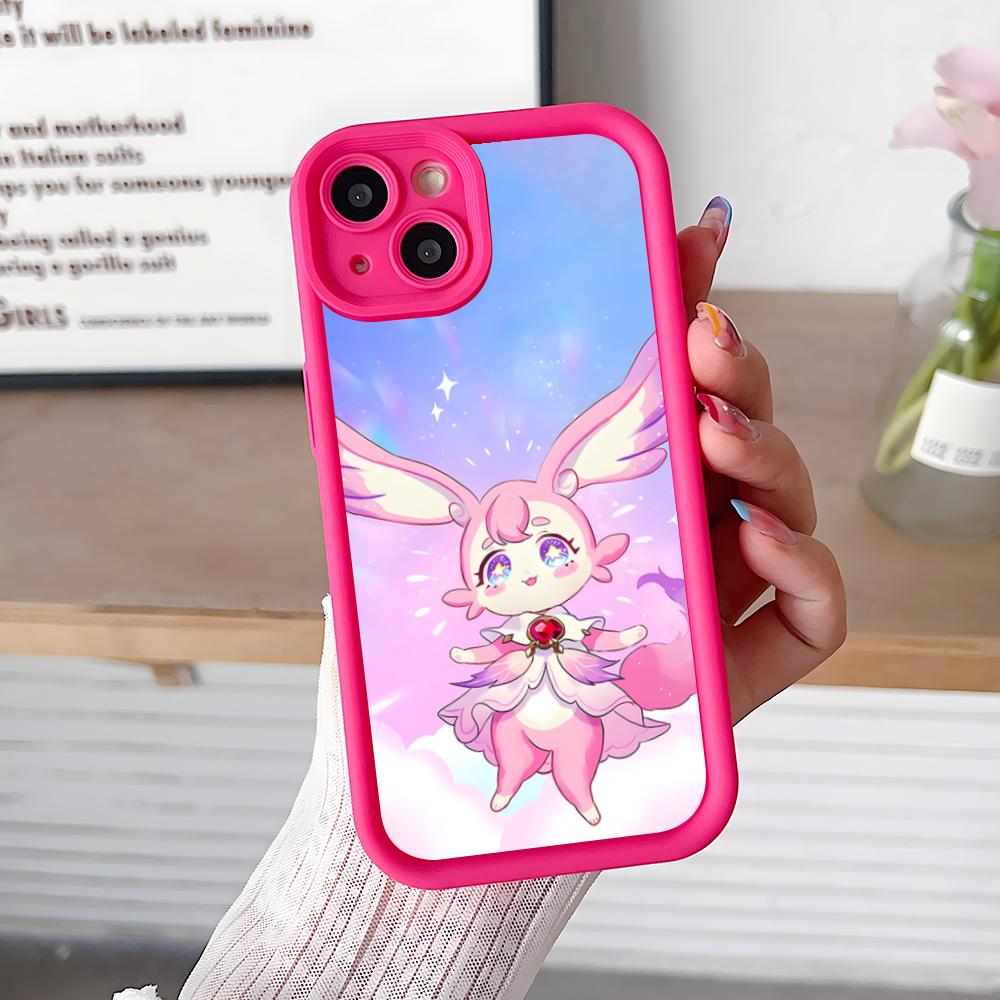 

HSR Mem Thicken TPU Mobile Phone Case for iPhone 17 16 15 14 13 12 11 Air Pro Max Plus Colorful Cover iPhone 12