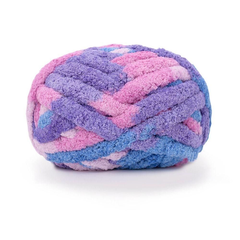 226g/Ball Winter Thick Crochet Yarn Sewing For Cushion Yarn Ball For Basket Carpets For Bag Blanket Woven Thread