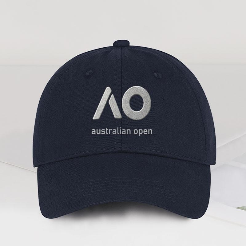

MLFO 1 Australian Open Adjustable Baseball Cap Australian Open Fashionable Unisexs Trendy Hat Ideal Gift for Sports Enthusiasts