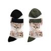 5 Paar Damen Frühling und Sommer Ultra Dünne Neue Glasseide Kristall Röhren Stulpen Socken