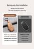 Compatible Buick Key Cover for 26 Models: Zhi Jing L7, Aivia, Zun Xiang Edition, She Xiang Edition, She Xiang Xiao Yao, Zhi Xing Edition.