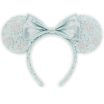 Tokyo Disney Resort Elsa Headband Tokyo Disney Resort Exclusive Frozen Fantasy Springs