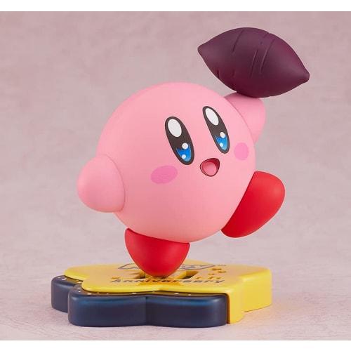 Nendoroid Kirby of the Stars 30th Anniversary Edition Non-Scale Plastic Painted Movable Figure Second Order