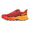 HOKA Speedgoat 5 2E Plati Fiesta Šviesiai Geltona Vyriški Bėgimo Bateliai Raudoni 1123159-FRYL