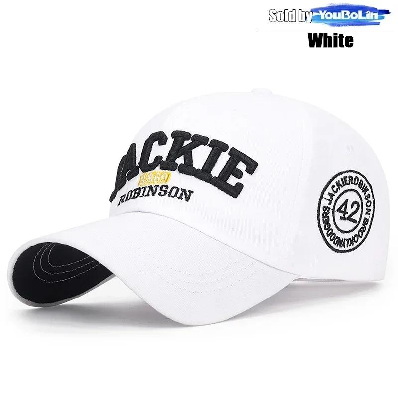 New Soft Top Baseball Cap Foreign Trade Three-Dimensional Embroidered Stitching Sun Hat Men And Women Couple Trendy Fashionable Hat All-Match