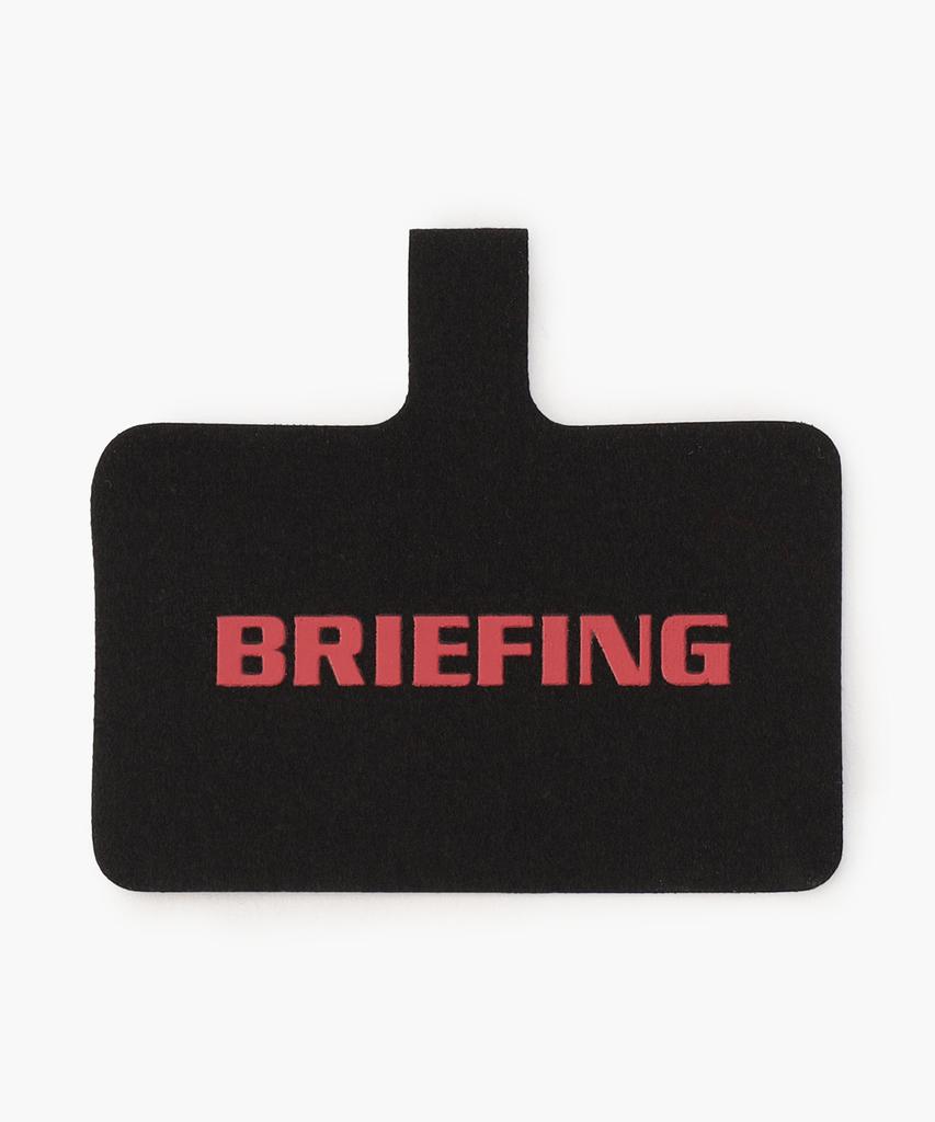 Briefing Strap Holder_Black